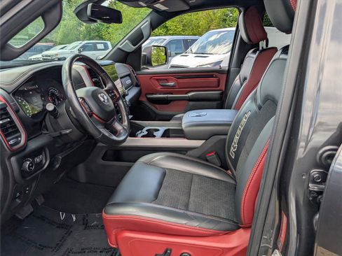 Used 2019 RAM 1500 Rebel w/ Rebel Level 2 Equipment Group AWD/4WD image 14