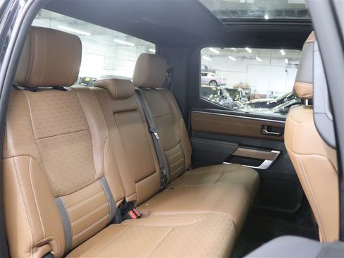 Used 2022 Toyota Tundra 1794 Edition w/ Advanced Package AWD/4WD image 21