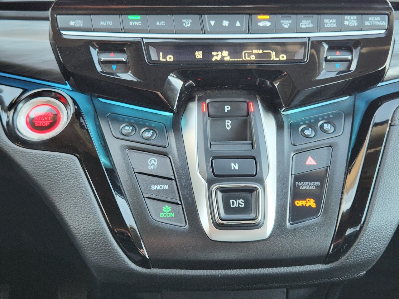 Used 2025 Honda Odyssey Elite image 18