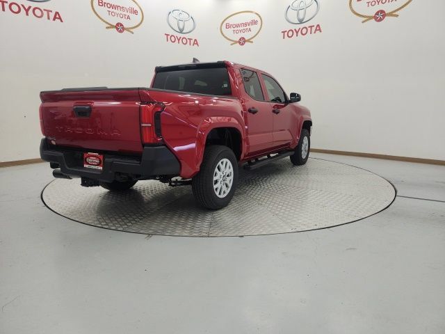 Used 2026 Toyota Tacoma SR AWD/4WD image 8