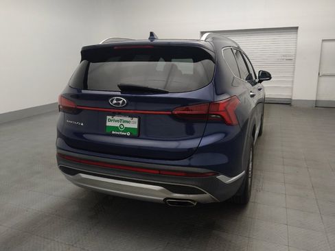 Used 2023 Hyundai Santa Fe SEL w/ Premium Package FWD image 7