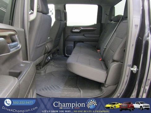 Used 2023 Chevrolet Silverado 1500 LT Trail Boss image 19