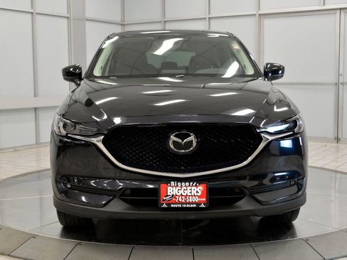 Used 2020 MAZDA CX-5 Grand Touring image 3