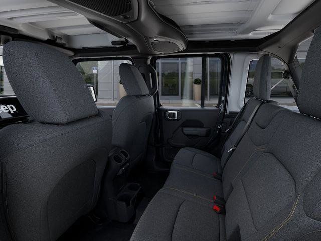 New 2026 Jeep Wrangler Unlimited Sport AWD/4WD image 23