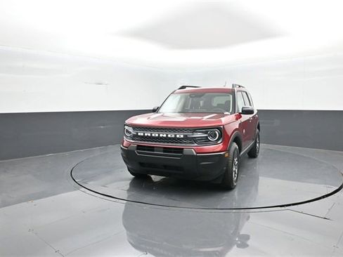 New 2025 Ford Bronco Sport Big Bend image 3