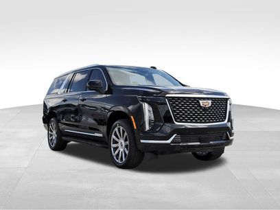 New 2026 Cadillac Escalade ESV 2WD