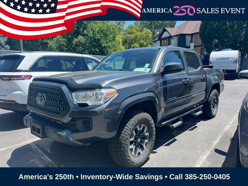 Used 2019 Toyota Tacoma SR w/ SR Convenience Package AWD/4WD image 1