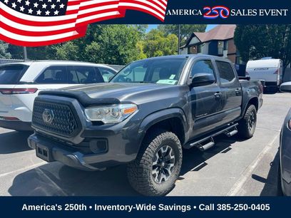 Used 2019 Toyota Tacoma SR w/ SR Convenience Package
