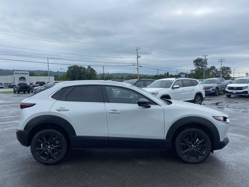 Used 2025 MAZDA CX-30 AWD 2.5 S w/ Select Sport Pkg image 6
