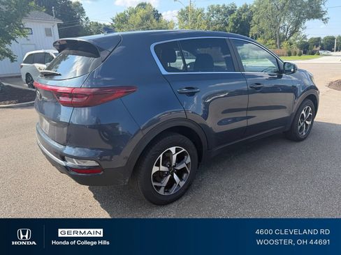 Used 2021 Kia Sportage LX AWD/4WD image 7