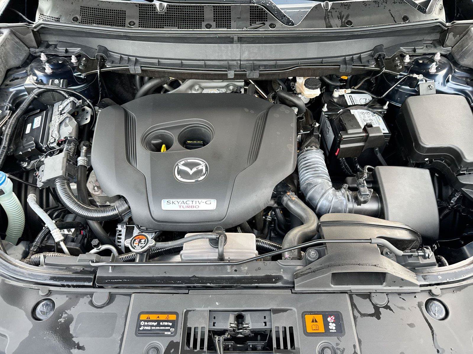 Certified 2023 MAZDA CX-9 Touring AWD/4WD image 27