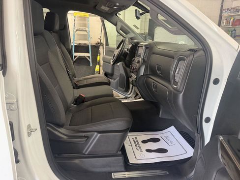 Used 2021 Chevrolet Silverado 2500 LT w/ All Star Edition AWD/4WD image 29