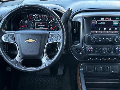 Used 2014 Chevrolet Silverado 1500 LTZ w/ LTZ Plus Package AWD/4WD image 14