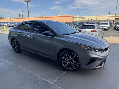 Used 2024 Kia Forte GT image 6