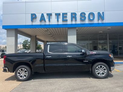 New 2026 Chevrolet Silverado 1500 LTZ w/ LTZ Premium Texas Edition