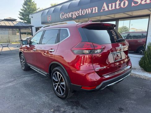 Used 2019 Nissan Rogue SL w/ Premium Package AWD/4WD image 30