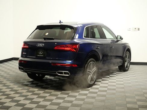 Used 2018 Audi SQ5 Prestige w/ Prestige Package image 8