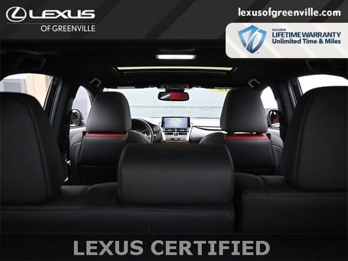 Certified 2021 Lexus NX 300 F Sport w/ F Sport Premium Package image 26