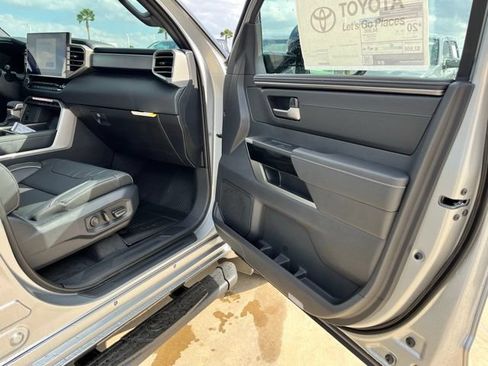 New 2026 Toyota Tundra Limited AWD/4WD image 21