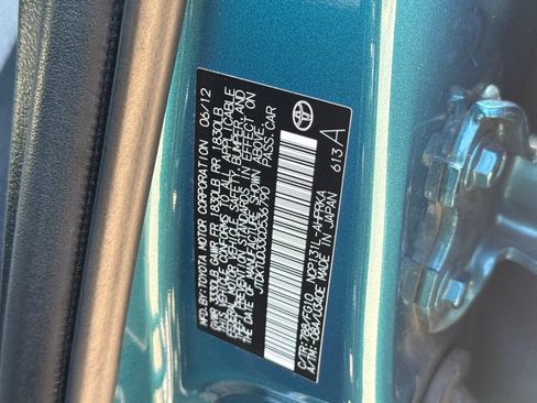 Used 2012 Toyota Yaris LE FWD image 51