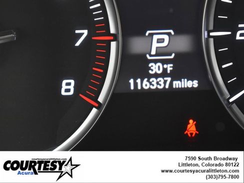 Used 2017 Acura MDX SH-AWD image 13