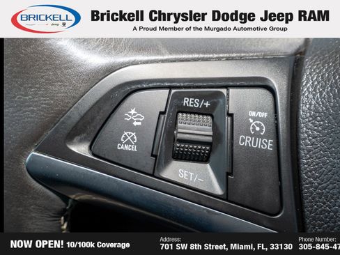 Used 2017 Buick Encore Premium w/ Experience Buick Package image 30