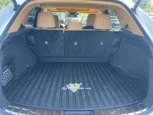 Used 2025 Lexus NX 350 AWD w/ Accessory Package (2T) image 10