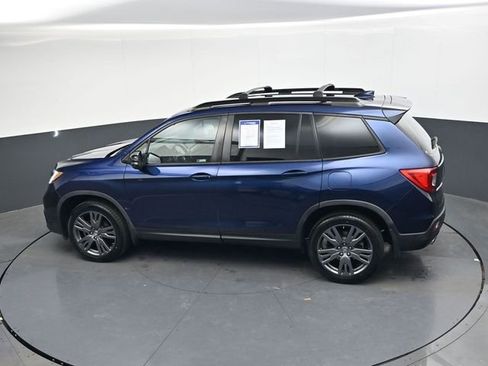 Used 2021 Honda Passport EX-L image 23