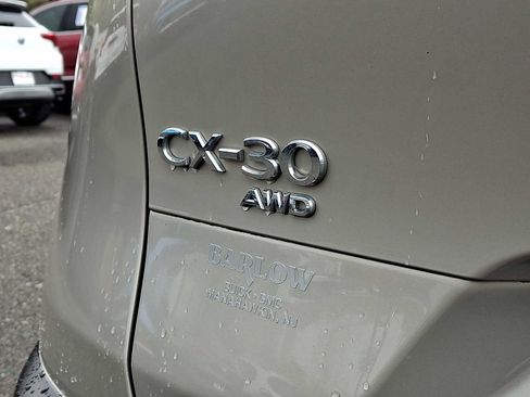 Used 2024 MAZDA CX-30 AWD 2.5 S w/ Premium Package image 35