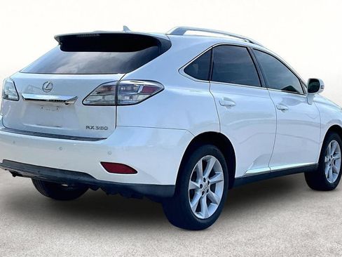 Used 2012 Lexus RX 350 FWD w/ Premium Pkg image 13