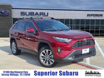Used 2023 Toyota RAV4 XLE Premium