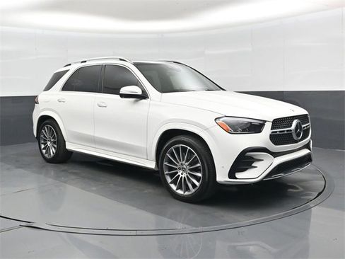 Used 2024 Mercedes-Benz GLE 350 4MATIC image 1
