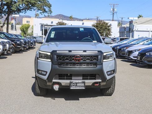 New 2026 Nissan Frontier Pro-X w/ Tow Package image 2