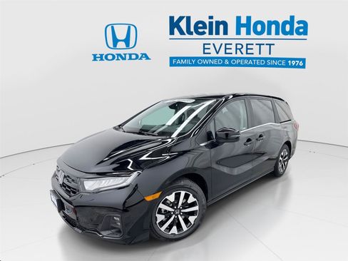 New 2026 Honda Odyssey EX-L image 1