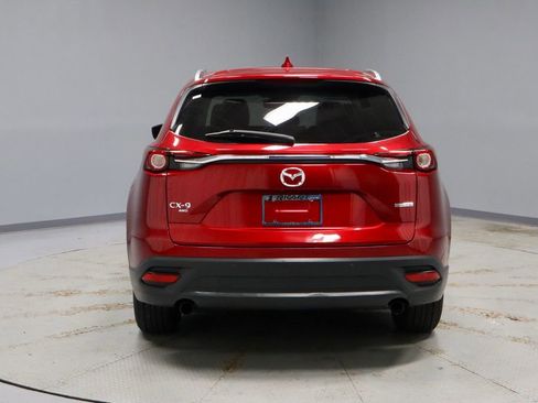Used 2021 MAZDA CX-9 Touring w/ Touring Premium Package AWD/4WD image 9
