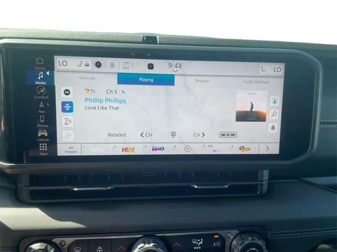 New 2025 Jeep Wrangler Sahara image 17