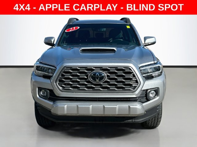Used 2023 Toyota Tacoma TRD Sport w/ Technology Package AWD/4WD image 3