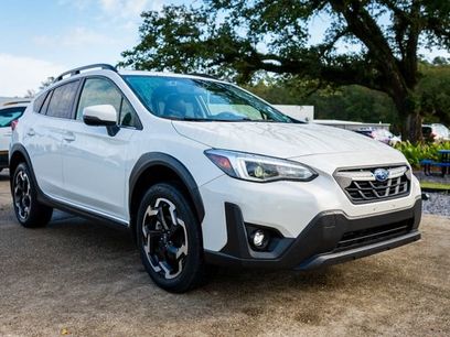 Certified 2023 Subaru Crosstrek 2.5i Limited