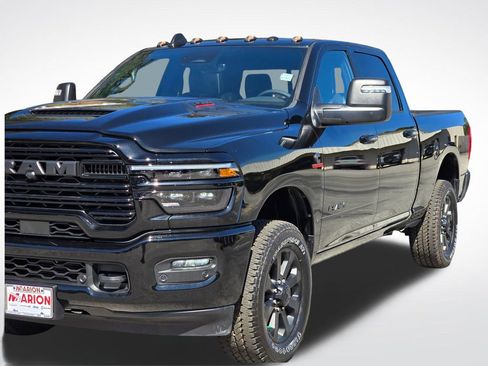 New 2026 RAM 2500 Laramie w/ Night Edition AWD/4WD image 46