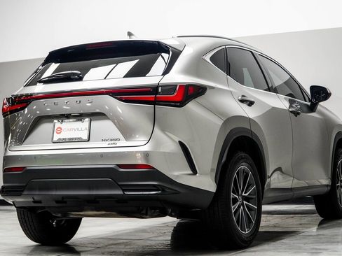 Used 2022 Lexus NX 350 AWD w/ Premium Package image 12