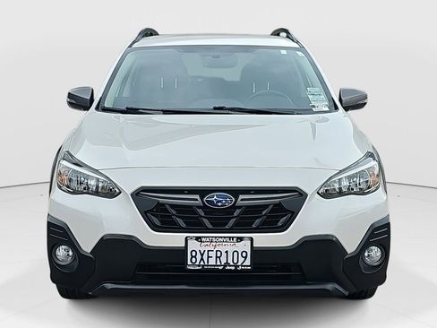 Used 2021 Subaru Crosstrek 2.5i Sport w/ Popular Package #3 image 8
