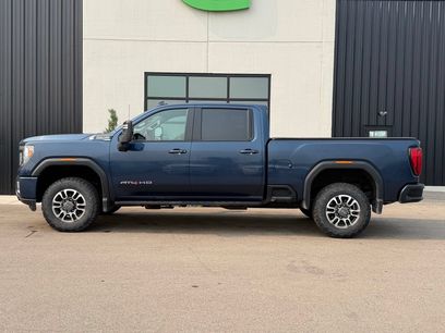 Used 2022 GMC Sierra 2500 AT4 w/ AT4 Preferred Package