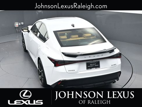 New 2026 Lexus IS 350 F Sport image 28