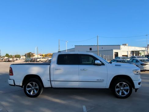 Used 2021 RAM 1500 Limited image 2