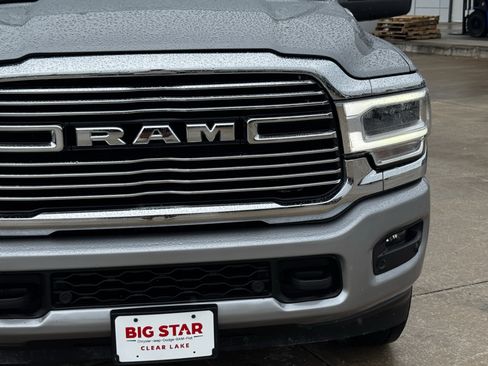 Used 2024 RAM 2500 Laramie w/ Safety Group AWD/4WD image 5