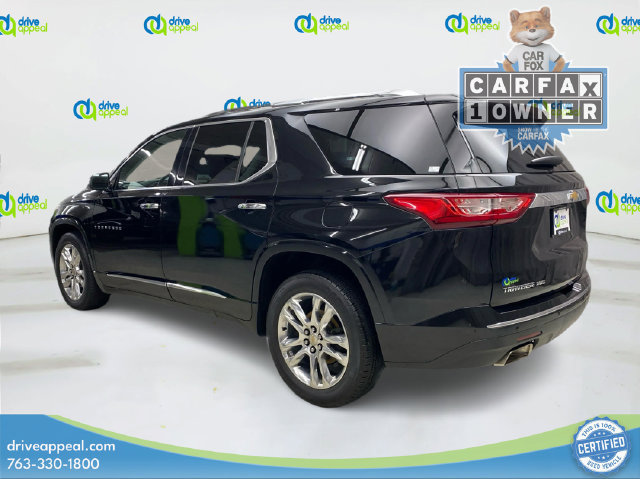 Used 2019 Chevrolet Traverse High Country AWD/4WD image 8