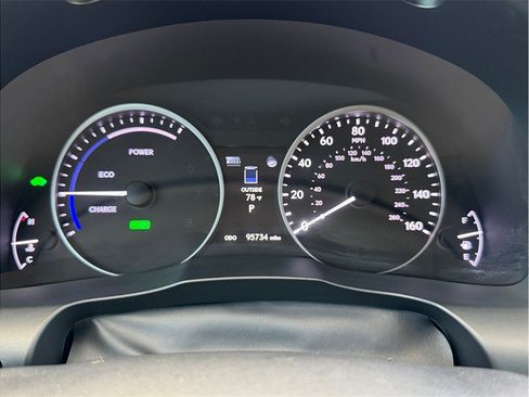 Used 2014 Lexus ES 300h w/ Luxury Package w/Bamboo Trim FWD image 17