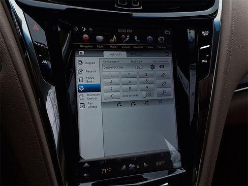 Used 2015 Cadillac CTS Luxury image 6