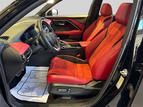 Used 2025 Acura ADX A-Spec image 12