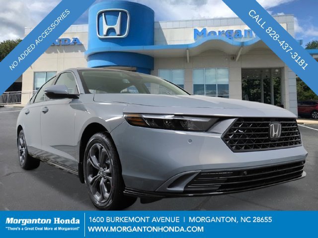 New 2026 Honda Accord EX-L image 8